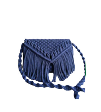 Macrame Cotton Purses