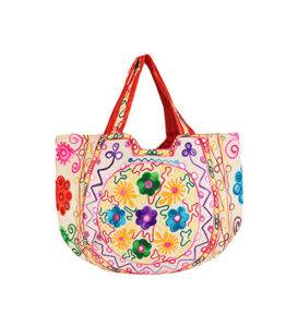 Embroidered Bags